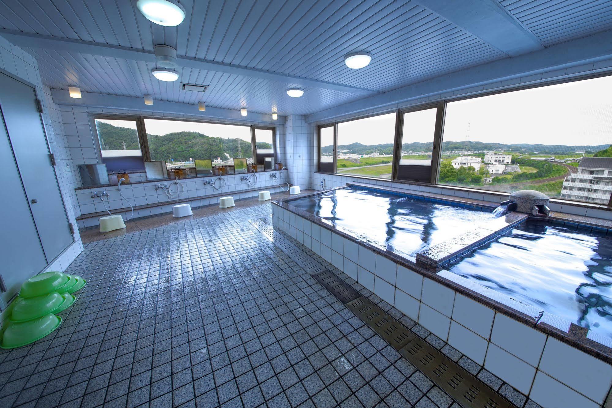 Hotel Kokomo Shimanto  Extérieur photo